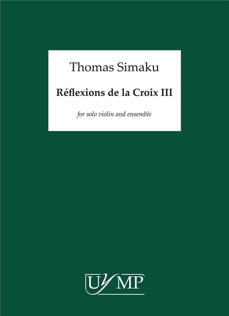 Reflexions de la Croix III